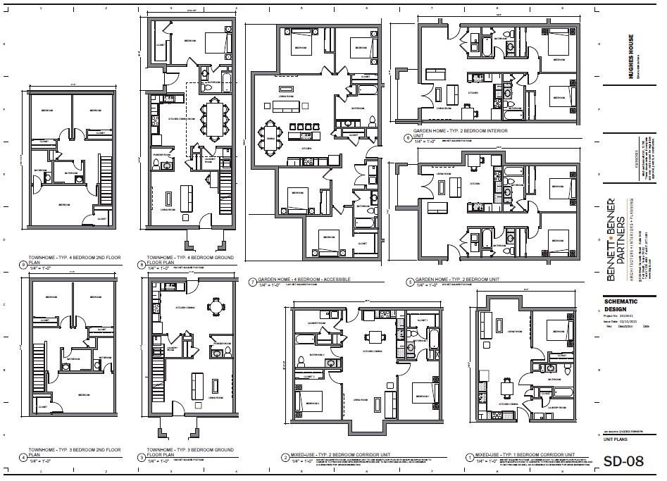 Officials Release Designs For Hughes House Development In Stop Six Fort Worth Inc 6042